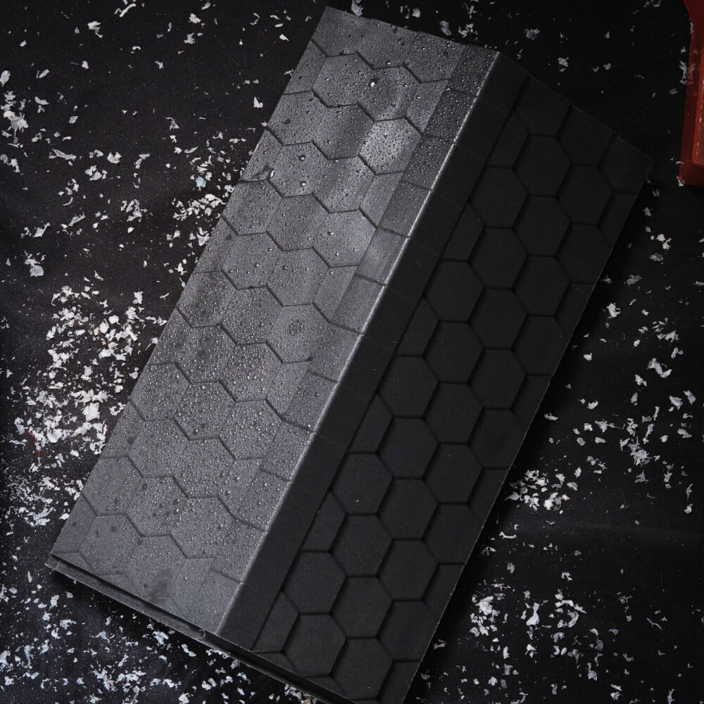 Парапет Zking Эверест Черный с посадкой на 1 кирпич (200/225/255мм) в Соликамске фото